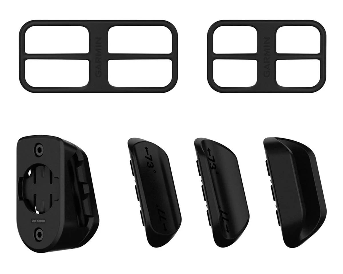 Garmin Varia RearVue Seatpost Mount Kit (Black)